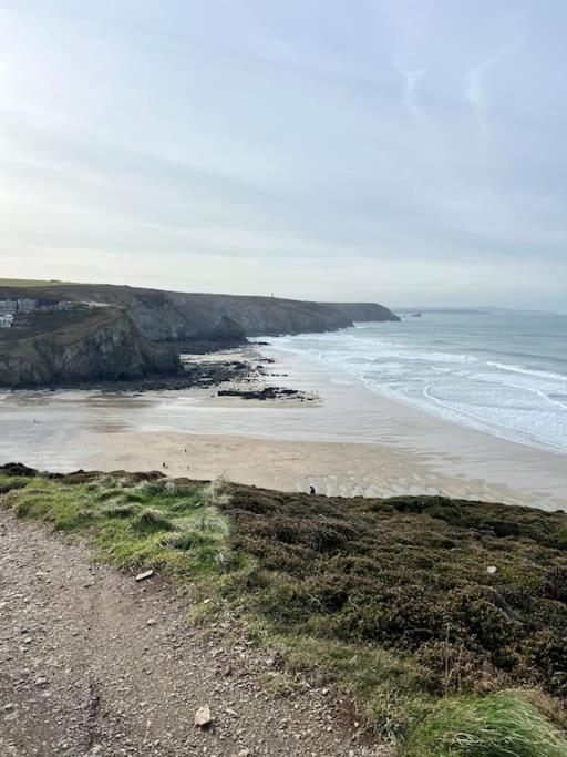 הוילה Porthtowan Little Hillside מראה חיצוני תמונה